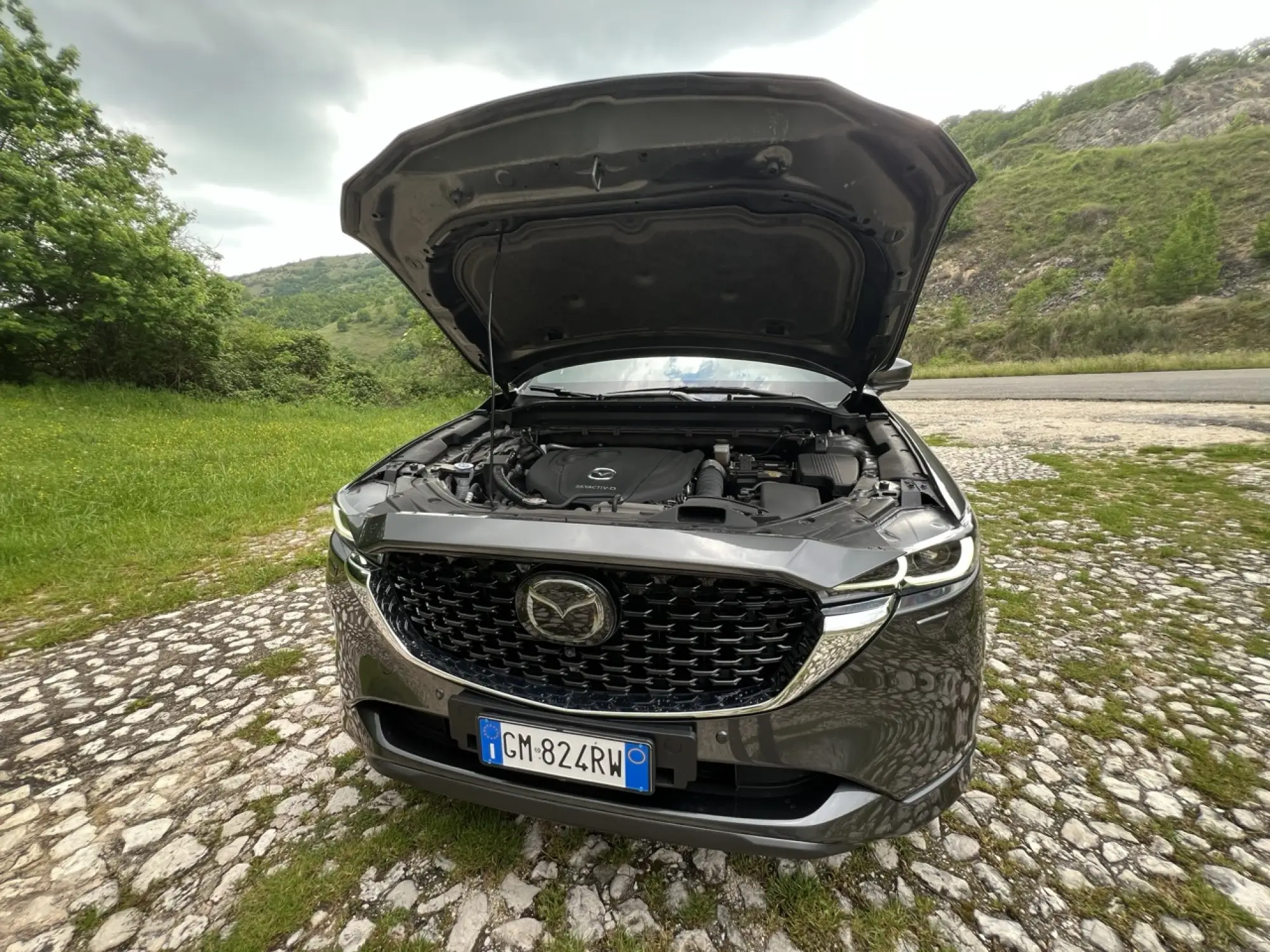 Mazda CX-5 CarVar gallery - 4