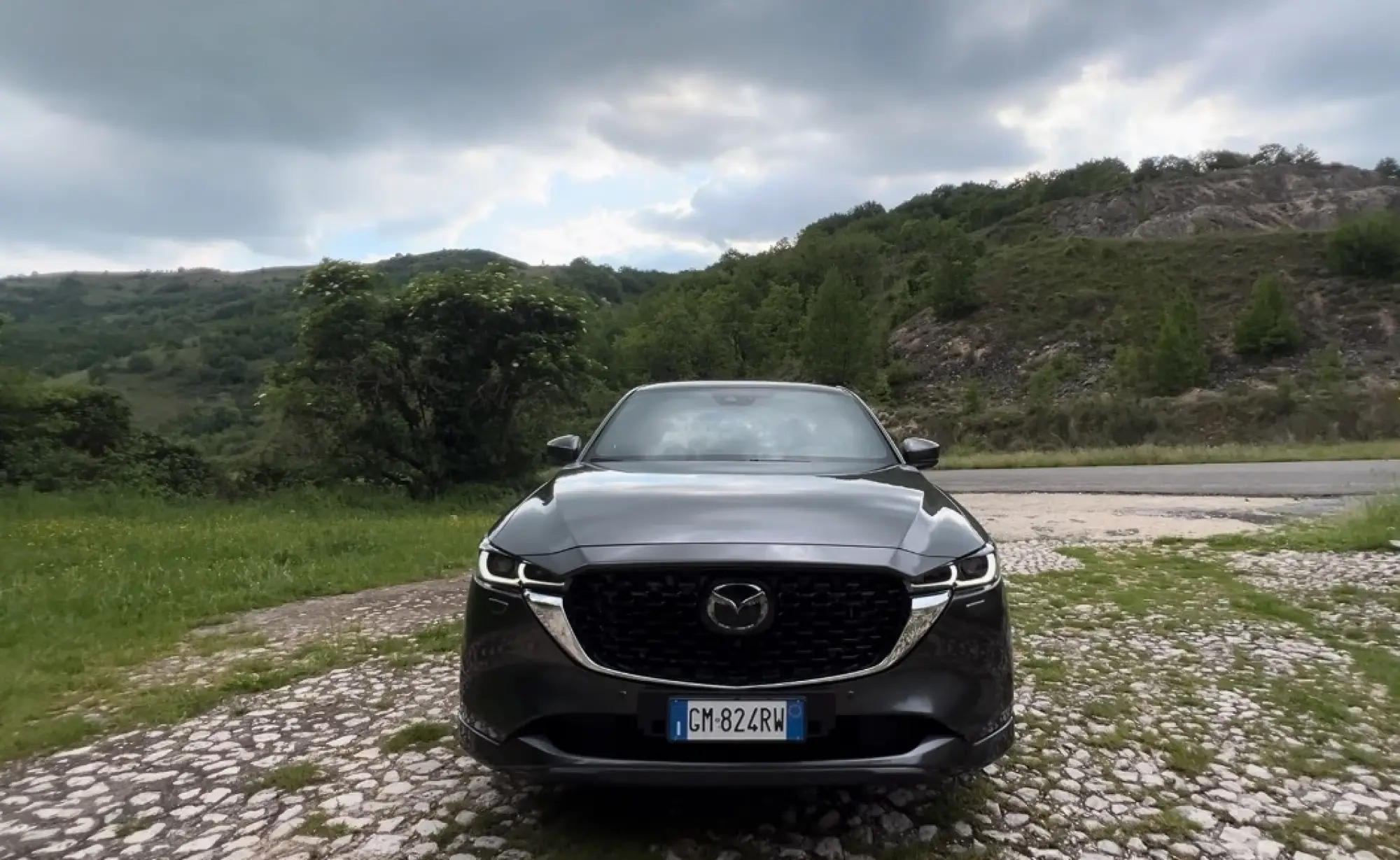 Mazda CX-5 CarVar gallery - 6