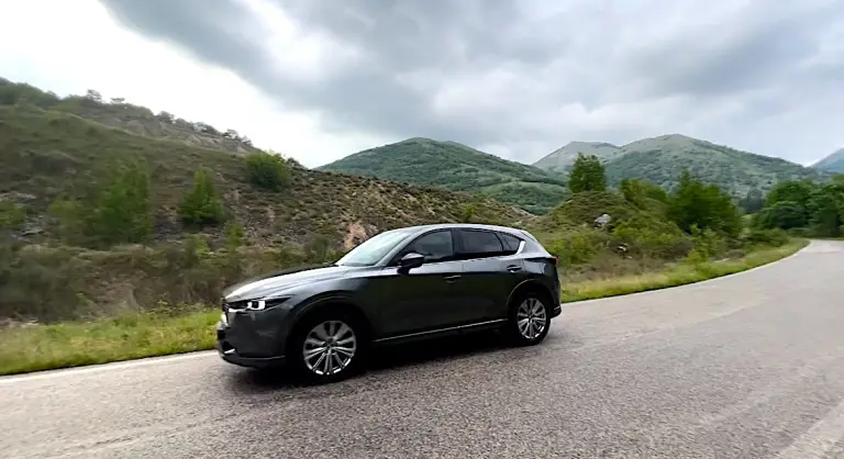 Mazda CX-5 CarVar gallery - 11