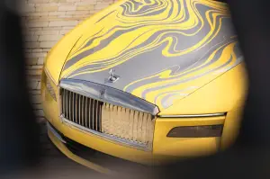 Rolls-Royce Spectre Semaphore - Foto ufficiali