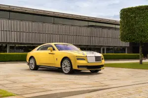 Rolls-Royce Spectre Semaphore - Foto ufficiali
