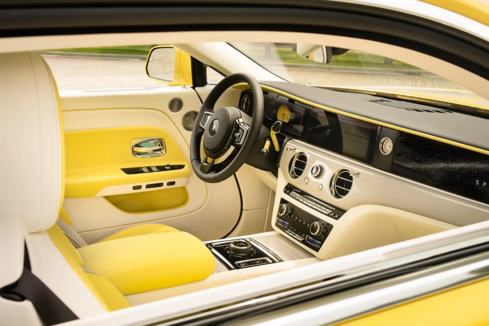 Rolls-Royce Spectre Semaphore - Foto ufficiali - 6
