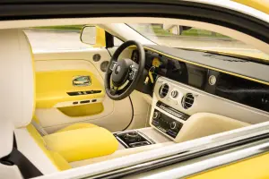 Rolls-Royce Spectre Semaphore - Foto ufficiali