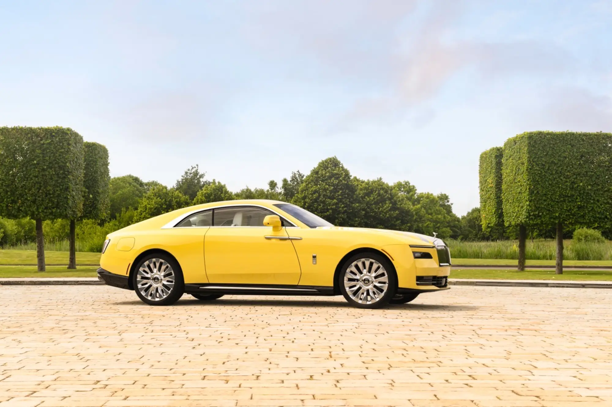 Rolls-Royce Spectre Semaphore - Foto ufficiali - 7