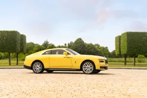 Rolls-Royce Spectre Semaphore - Foto ufficiali