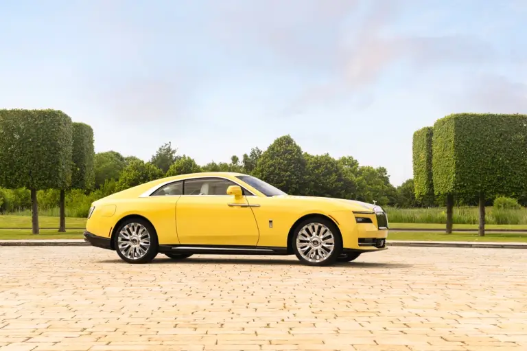Rolls-Royce Spectre Semaphore - Foto ufficiali - 7