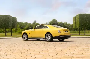 Rolls-Royce Spectre Semaphore - Foto ufficiali