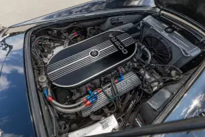 La Shelby Cobra di Steve McQueen del 1963