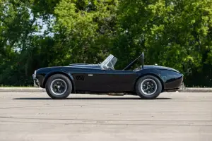 La Shelby Cobra di Steve McQueen del 1963