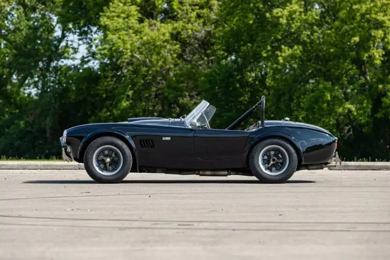 La Shelby Cobra di Steve McQueen del 1963 - 5