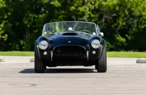 La Shelby Cobra di Steve McQueen del 1963