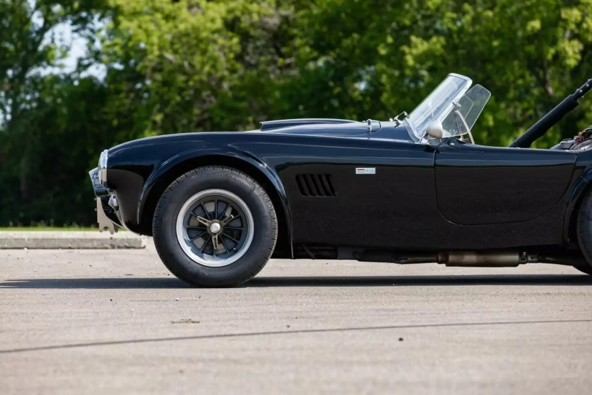 La Shelby Cobra di Steve McQueen del 1963 - 3