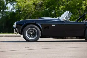 La Shelby Cobra di Steve McQueen del 1963