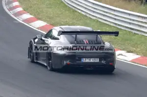 Porsche 911 GT3 - Foto spia 8-8-2024
