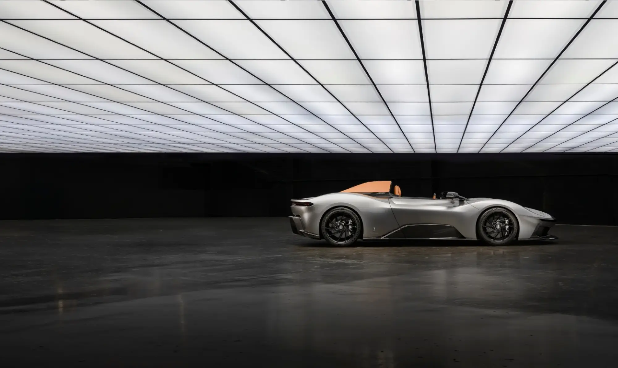 Pininfarina B95 Gotham - 2