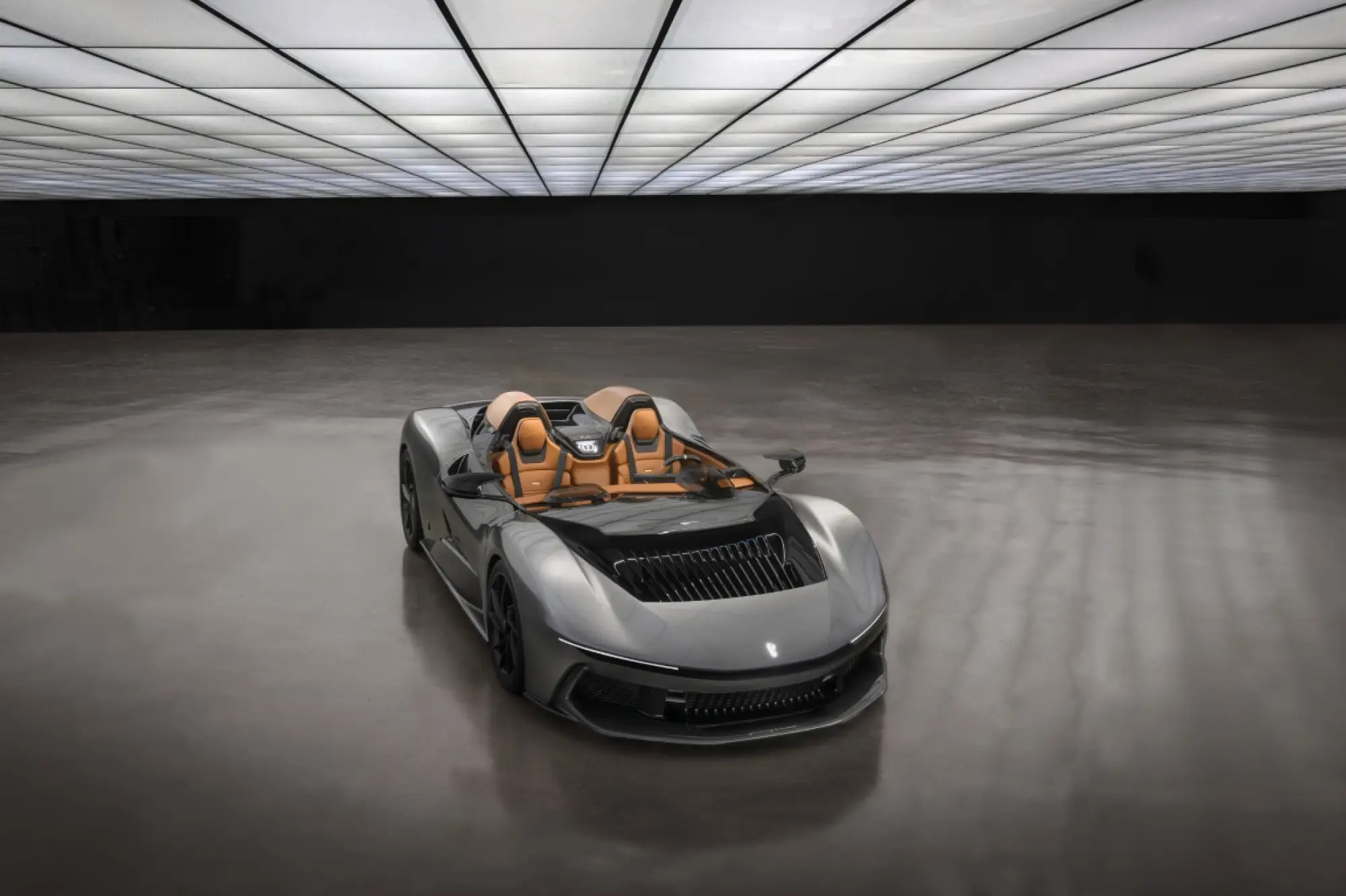 Pininfarina B95 Gotham - 4