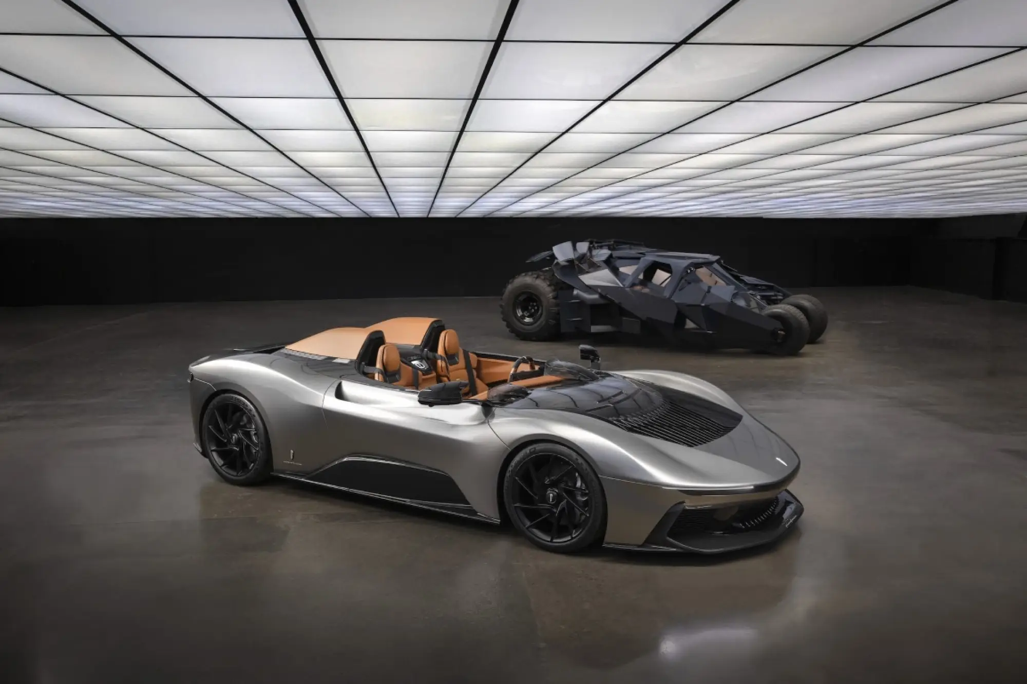 Pininfarina B95 Gotham - 10