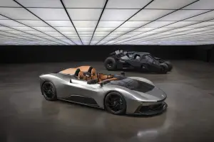 Pininfarina B95 Gotham