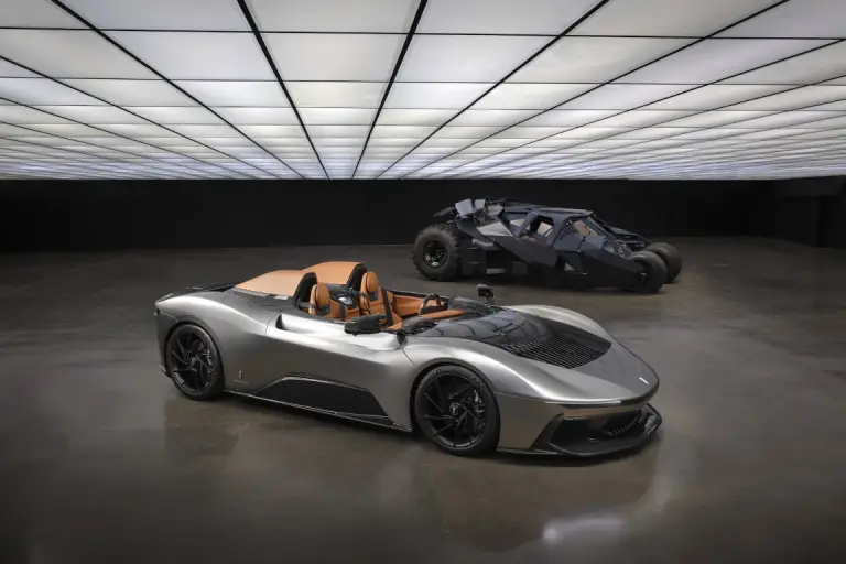 Pininfarina B95 Gotham - 10