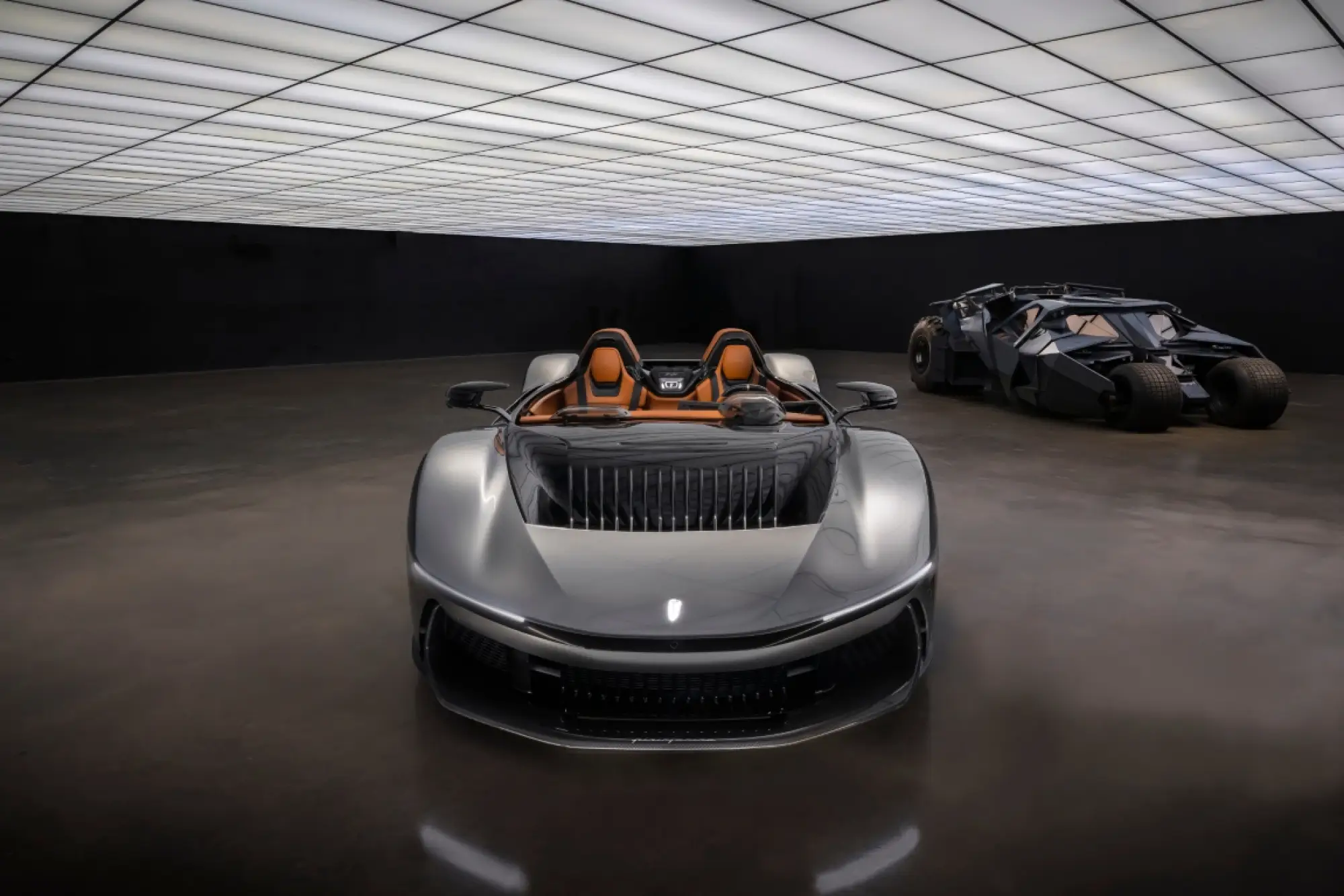 Pininfarina B95 Gotham - 9