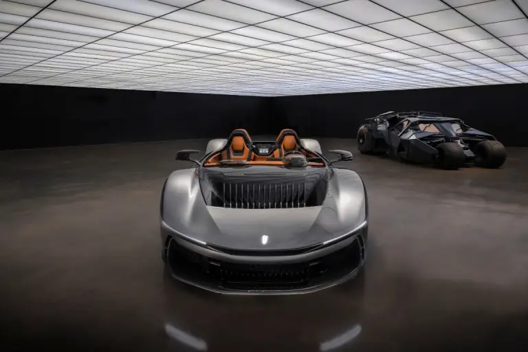 Pininfarina B95 Gotham - 9