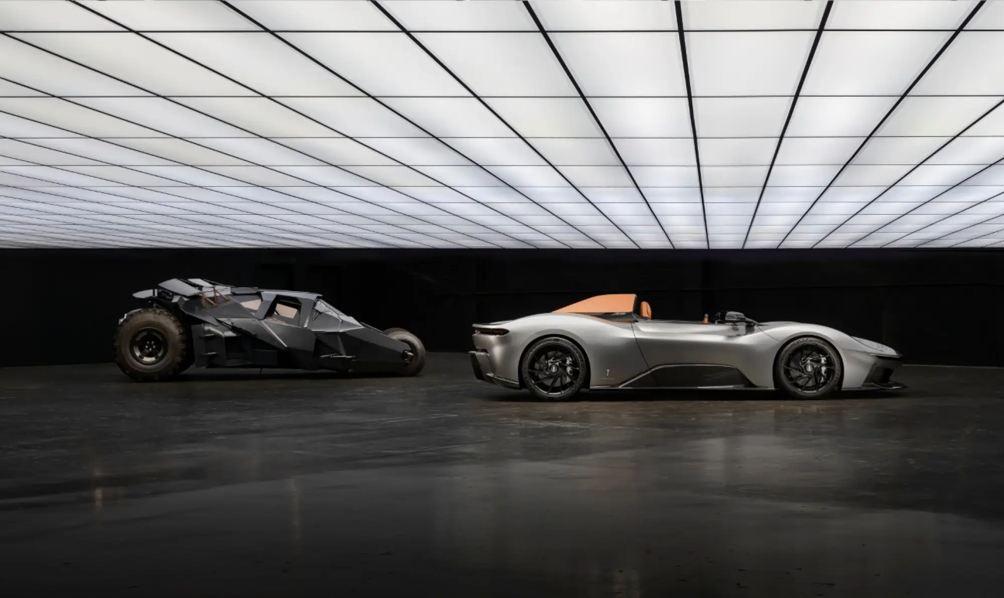 Pininfarina B95 Gotham - 8