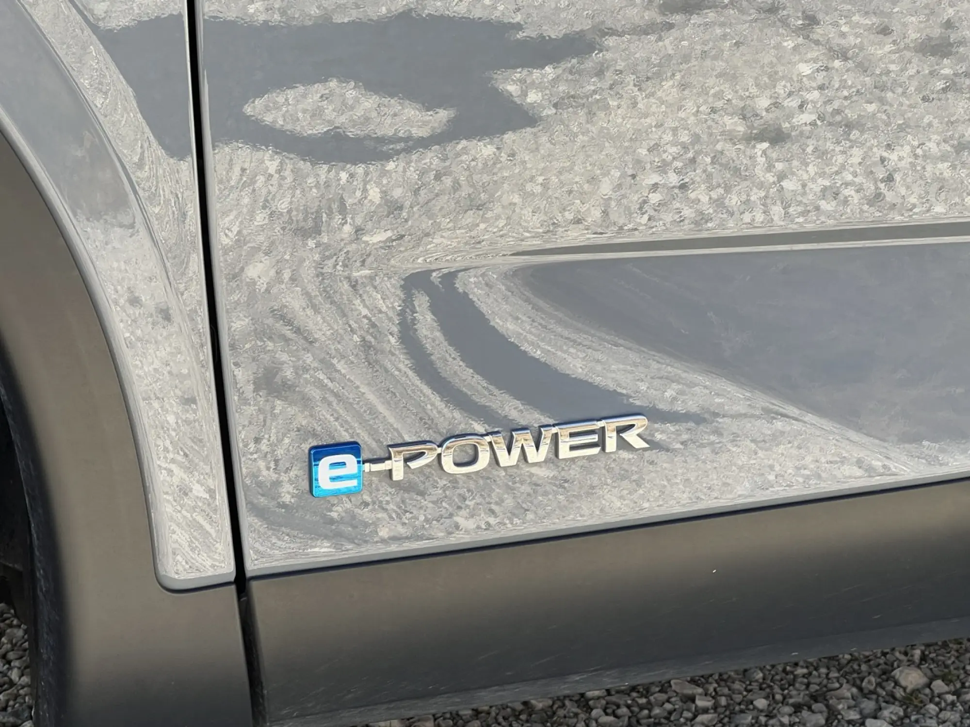 Nissan Qashqai e-Power 90th prova su strada - 11