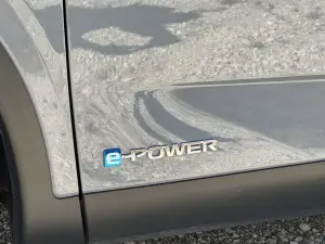 Nissan Qashqai e-Power 90th prova su strada