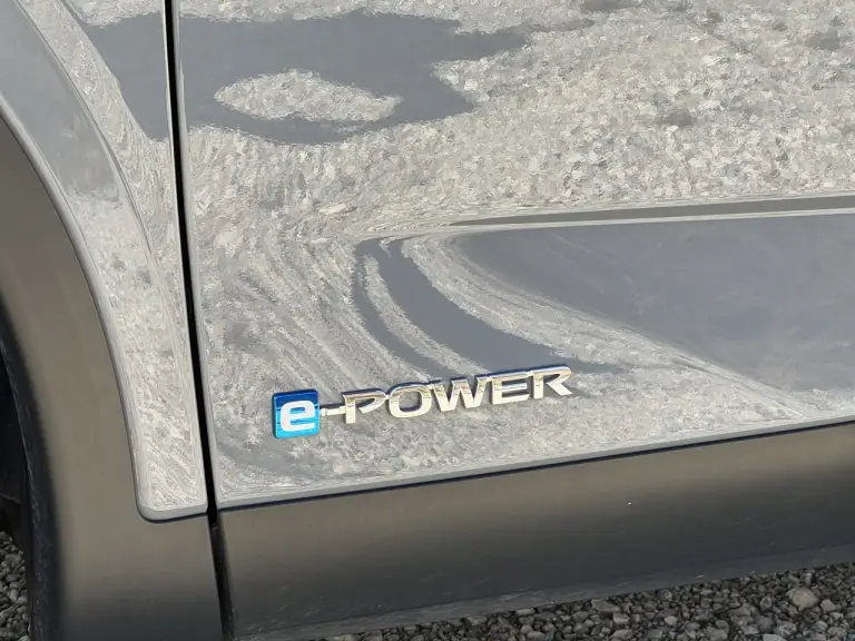 Nissan Qashqai e-Power 90th prova su strada - 11