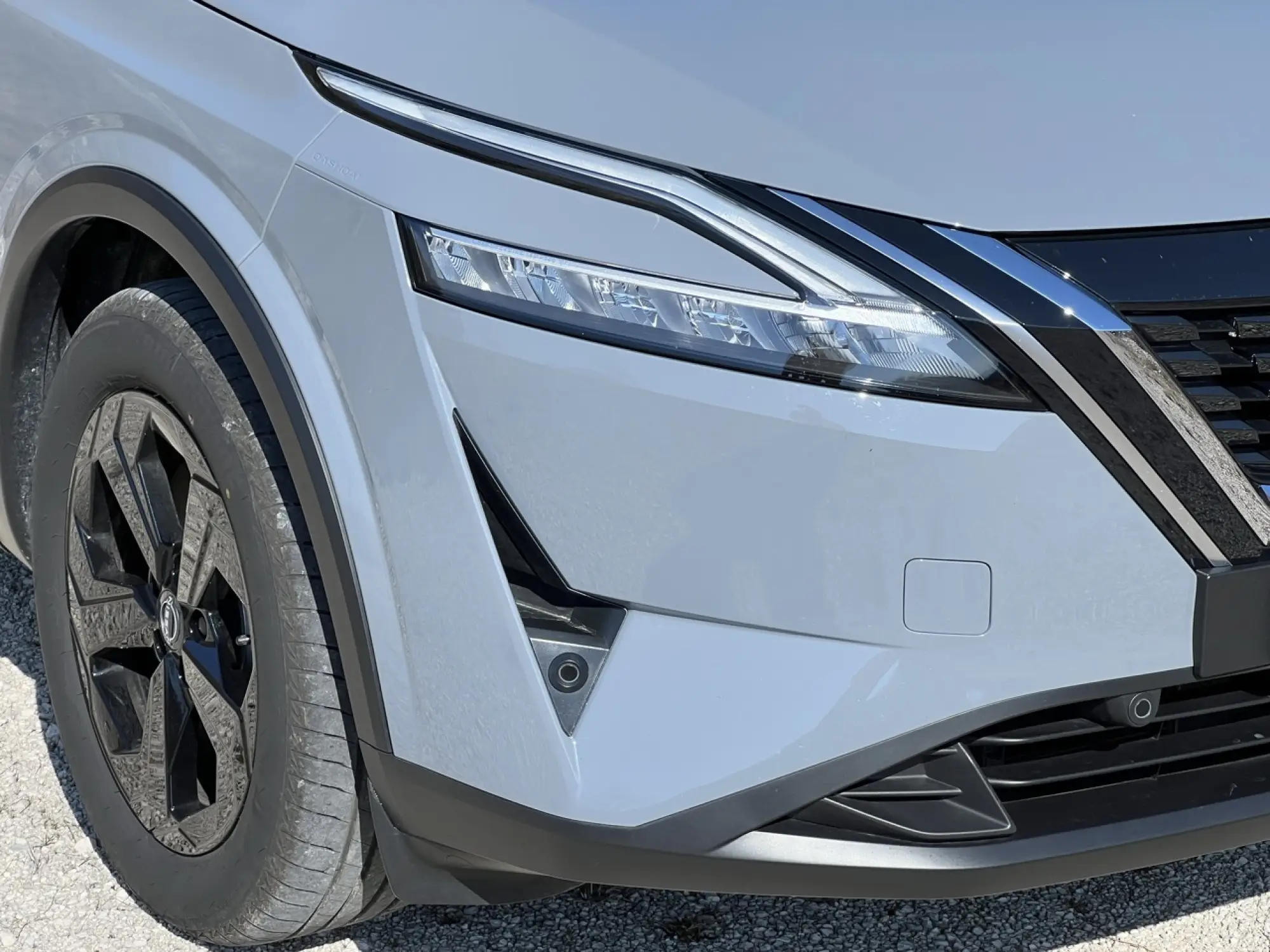 Nissan Qashqai e-Power 90th prova su strada - 9