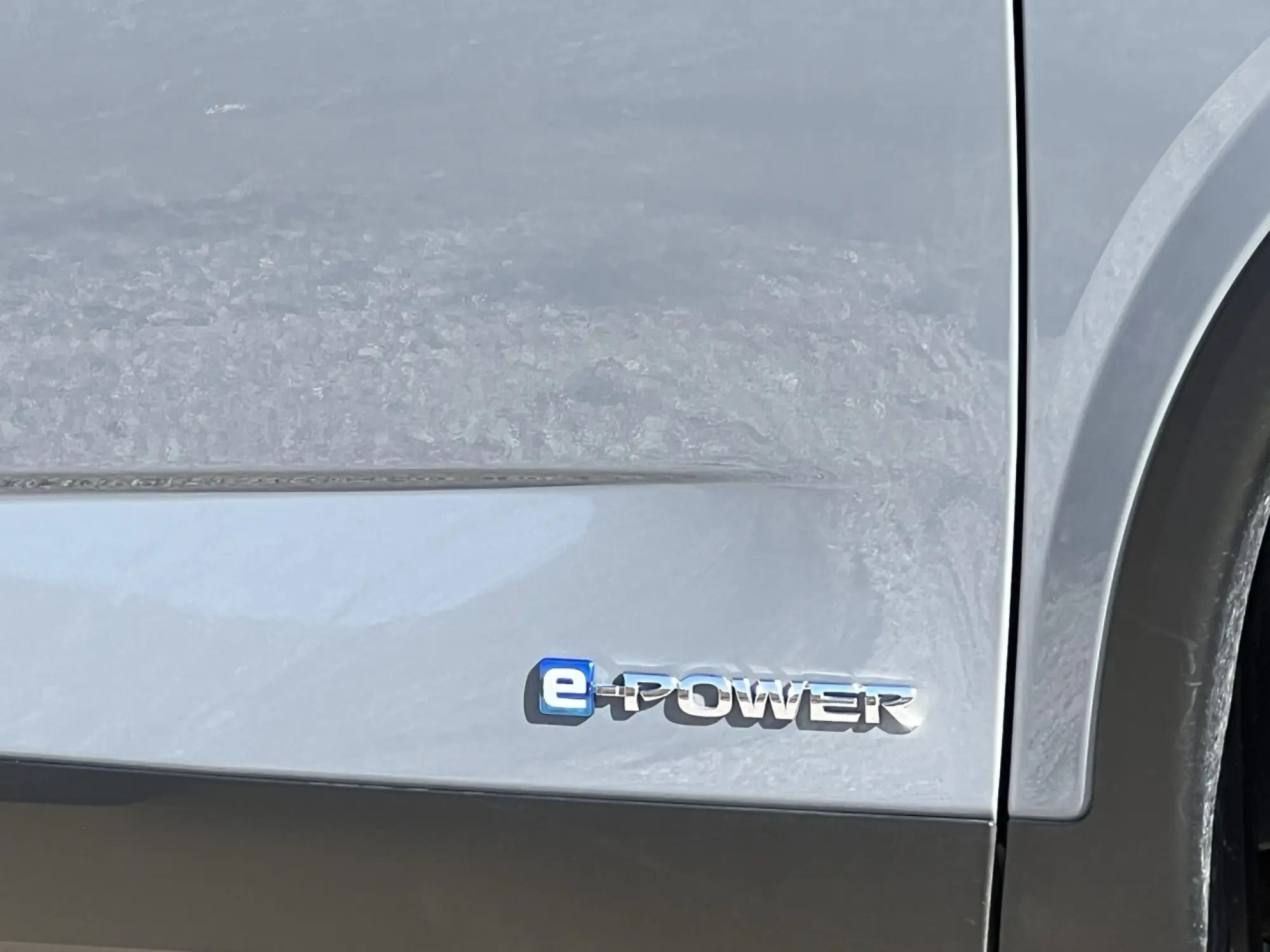 Nissan Qashqai e-Power 90th prova su strada - 12