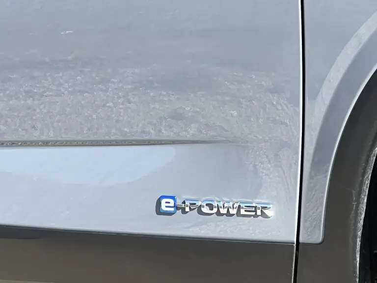 Nissan Qashqai e-Power 90th prova su strada - 12