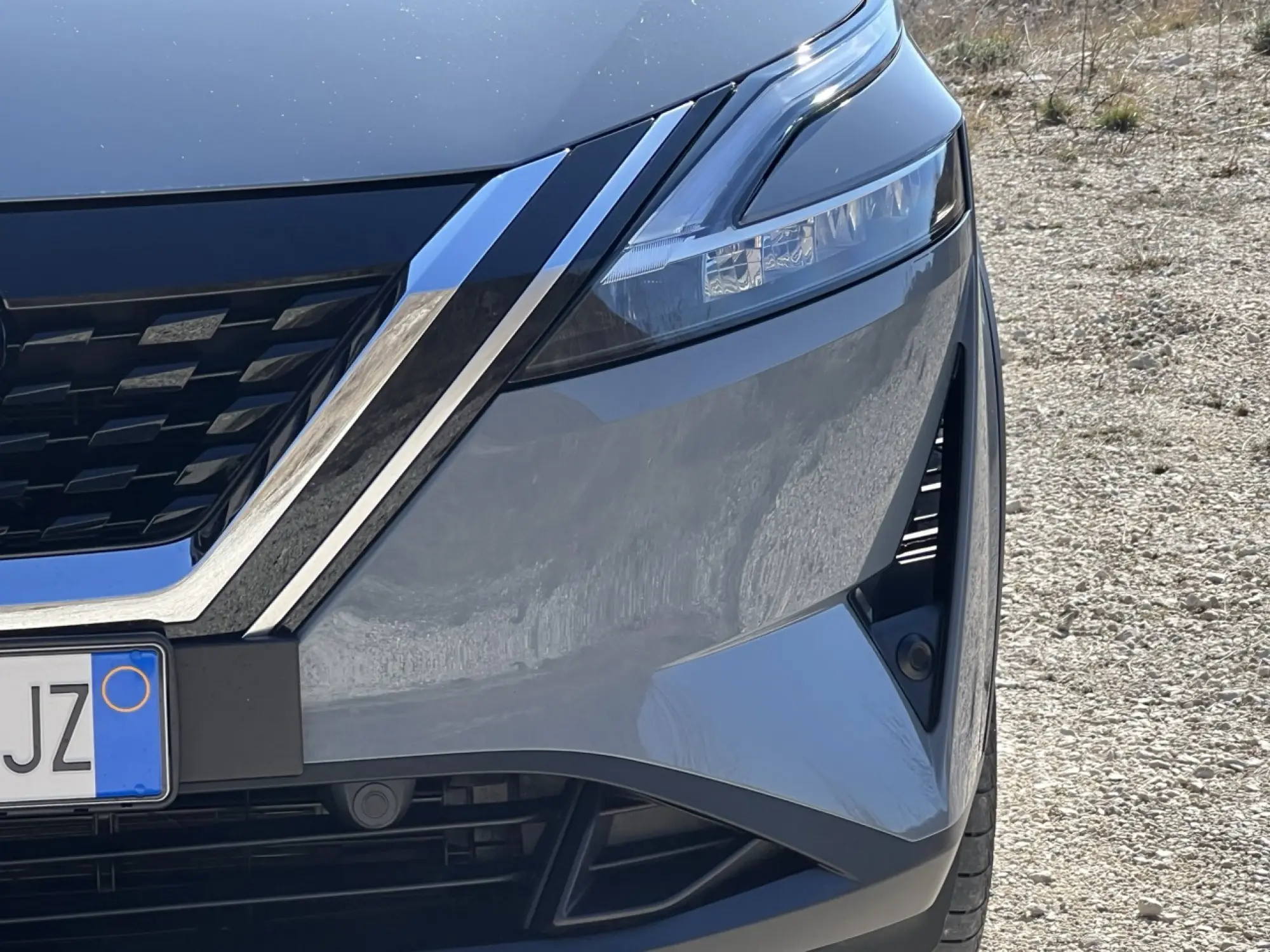 Nissan Qashqai e-Power 90th prova su strada - 27