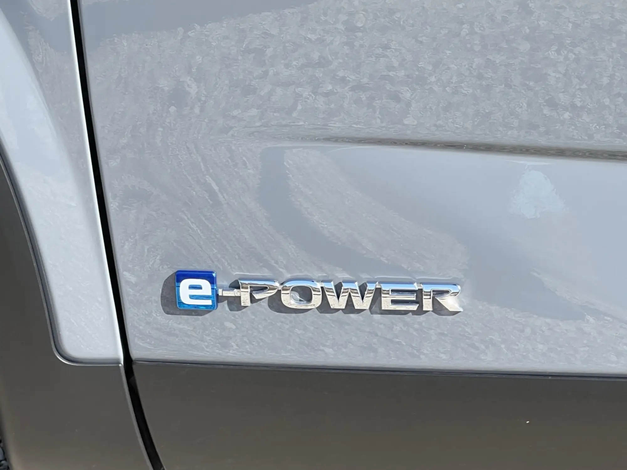 Nissan Qashqai e-Power 90th prova su strada - 22