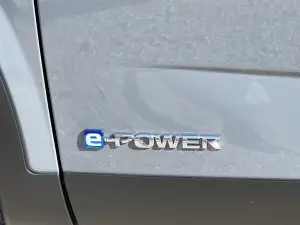 Nissan Qashqai e-Power 90th prova su strada