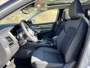 Nissan Qashqai e-Power 90th prova su strada