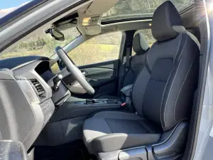 Nissan Qashqai e-Power 90th prova su strada