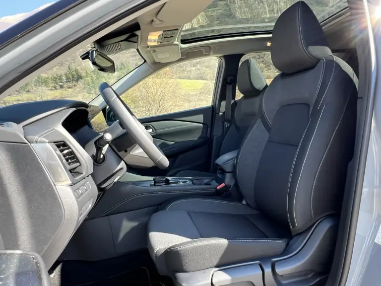 Nissan Qashqai e-Power 90th prova su strada - 24