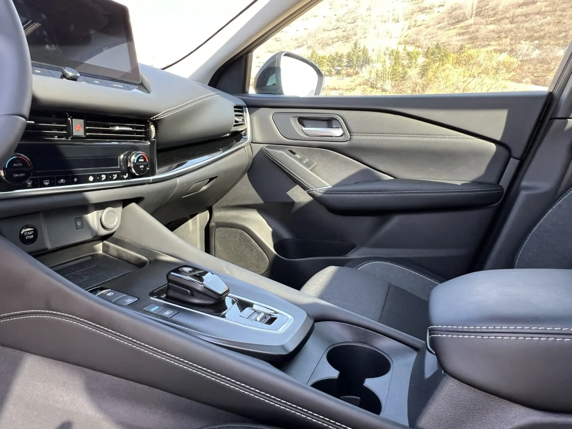 Nissan Qashqai e-Power 90th prova su strada - 26