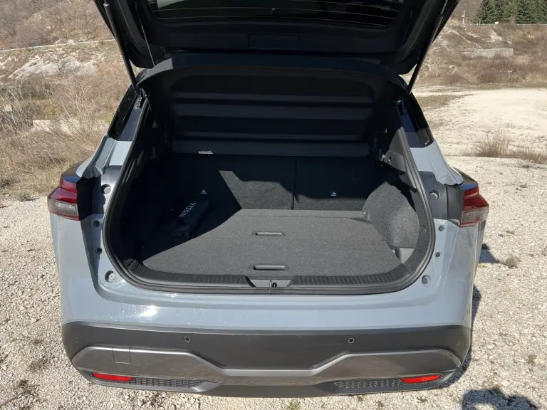 Nissan Qashqai e-Power 90th prova su strada - 28