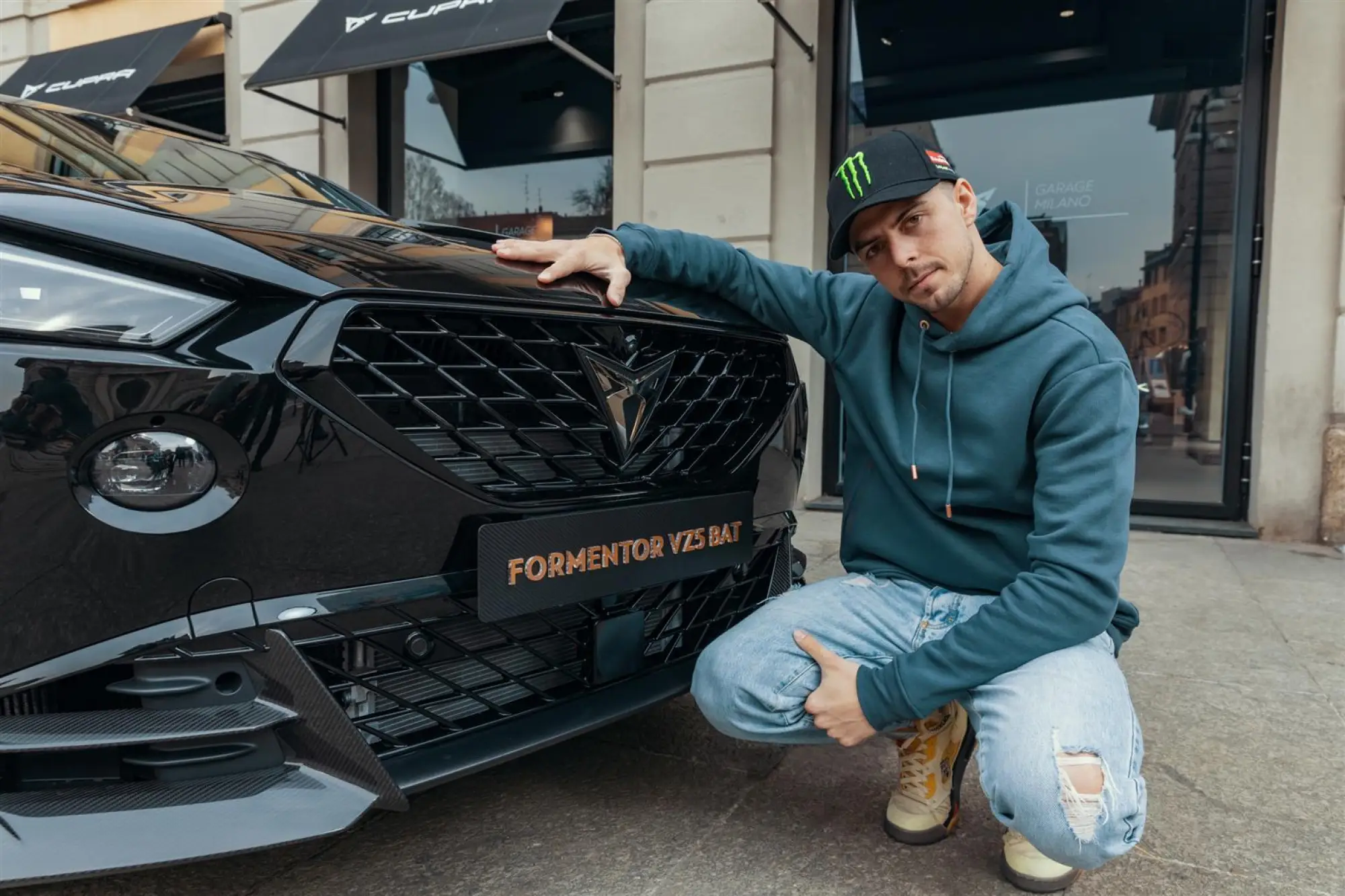 Cupra Formentor VZ5 BAT - Fabio Di Giannantonio - 2