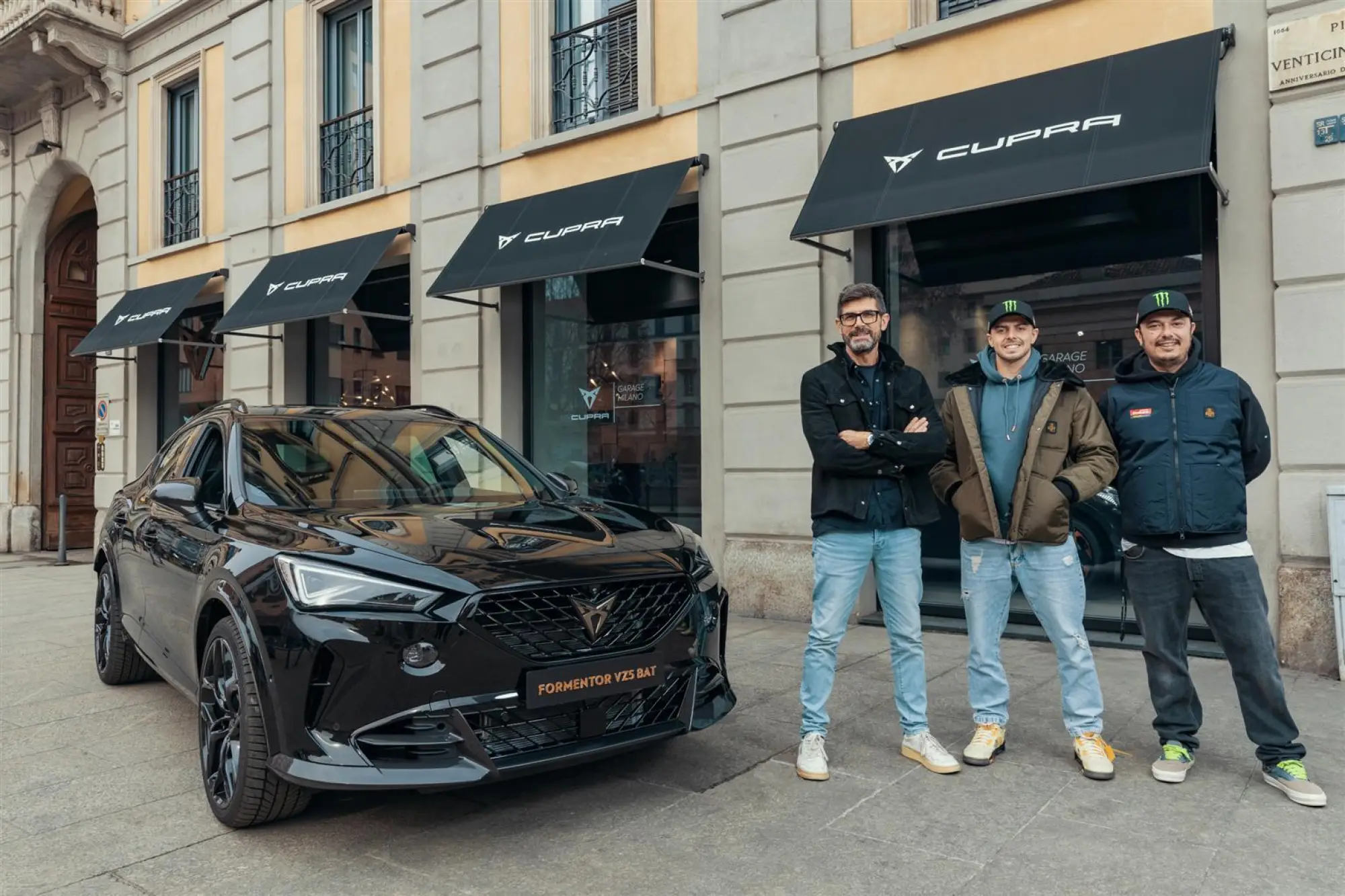 Cupra Formentor VZ5 BAT - Fabio Di Giannantonio - 3