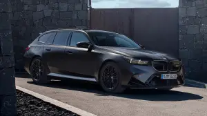 Nuova BMW M5 Touring - 1