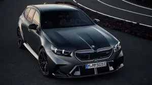 Nuova BMW M5 Touring - 5