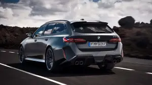 Nuova BMW M5 Touring - 2
