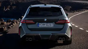 Nuova BMW M5 Touring - 9