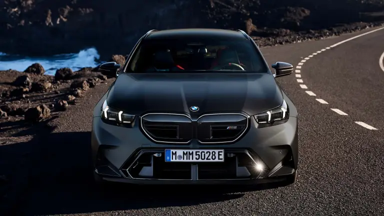 Nuova BMW M5 Touring - 6
