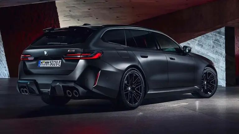 Nuova BMW M5 Touring - 7