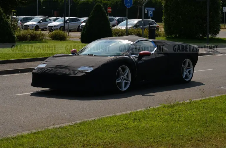 Ferrari F173M - Foto Spia - 1