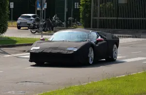 Ferrari F173M - Foto Spia - 2